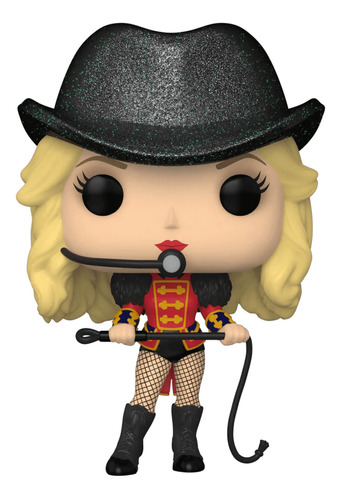 Funko Pop! Rocks, Britney Spears, Disfraz De Circo