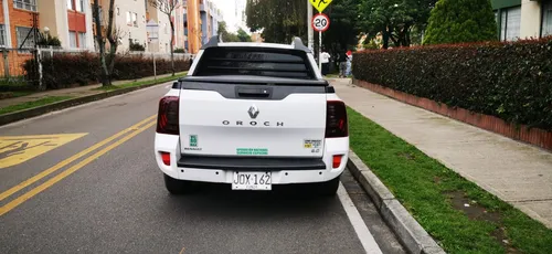Renault Duster Oroch 2.0 Intens 4X4