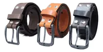 Comprar Cinturon Hombre Cuero Argentino Cintos De Vestir Est Líneas