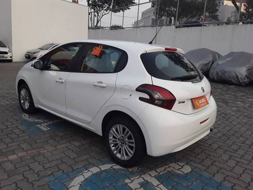 Peugeot 208 1.2 Active 12v Flex 4p Manual