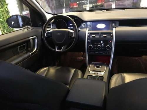 Discovery Sport Hse 2.0 Turbo Gasolina 7 Lugares Teto Top