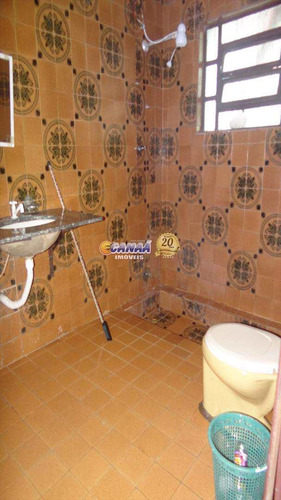 Imagem 17 de 19 de Casa Com 3 Dorms, Balneário Itaguai, Mongaguá - R$ 550 Mil, Cod: 6901 - V6901