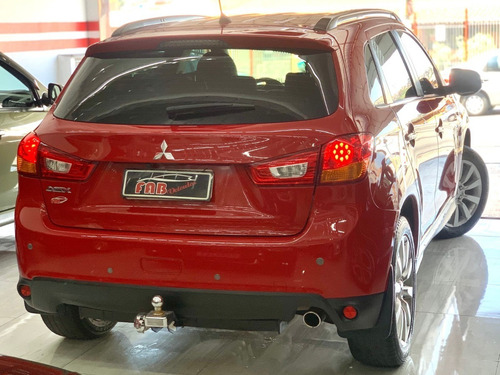 Imagem 6 de 10 de Mitsubishi Asx 2.0awd Cvt