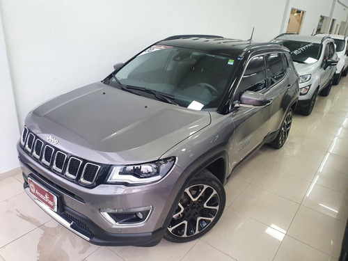 Imagem 9 de 11 de Jeep Compass 2.0 16v Flex Limited Automático
