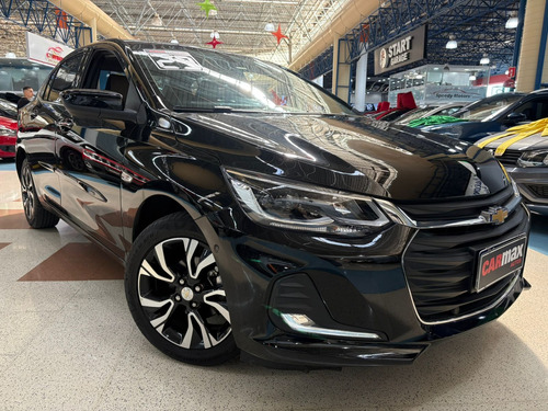 Chevrolet Onix plus 1.0 Premier Turbo Aut. 4P