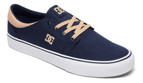 Zapatilla Trase Tx Azul Dc Shoes