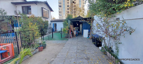 Ideal Para Remodelar 209 Construidos En 539 De Terreno