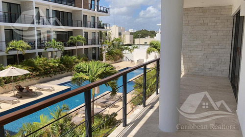 Departamento En Venta En Cancun Sm 12  B-alrz2790