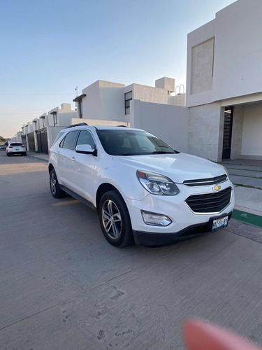 Chevrolet Equinox 2.4 Lt At