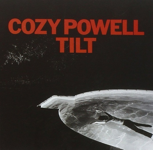 Cozy Powell  Tilt-audio Cd Album Importado 