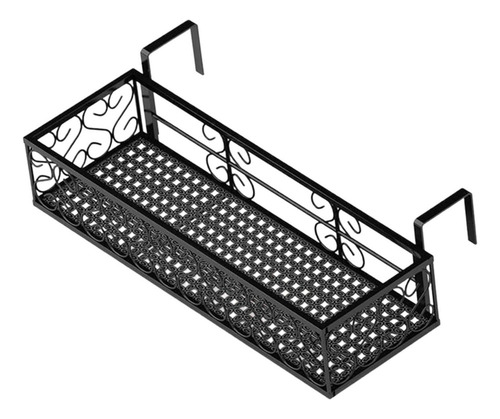 Soporte For Macetas Con Diseño Moderno For Balcón 60cm