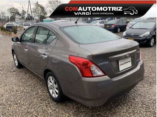 Nissan Versa Sense Id 39458 Modelo 2016