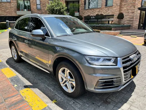Audi Q5 2.0 Tfsi S-tronic Quattro Attraction