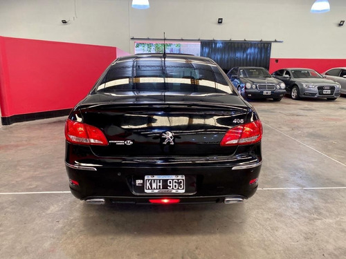 Peugeot 408 1.6 Thp Sport Tiptronic 2012 $770.000 Y Cuotas!
