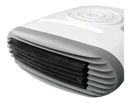 Imagen 3 de 9 de Caloventor Calefactor Eléctrico Gacyf 2 Potencias 2000w