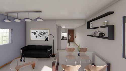Imagen 8 de 16 de Departamento - Lourdes