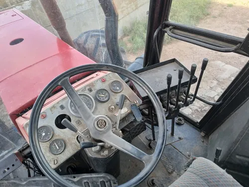 Tractor Zetor