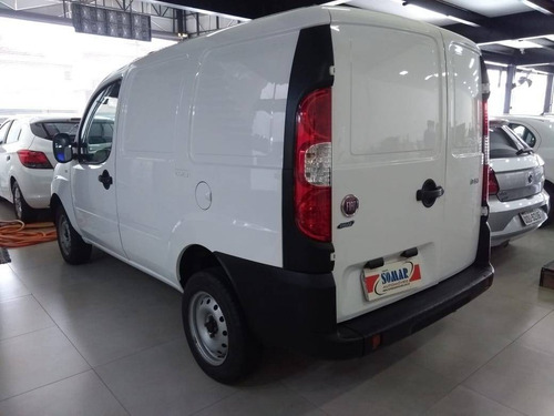 Fiat Doblò 1.4 Mpi Cargo Flex 2p Manual Sem Entrada