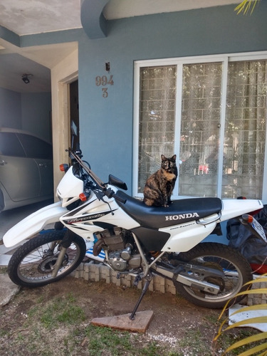 Imagem 1 de 8 de Honda Xr 250 Tornado