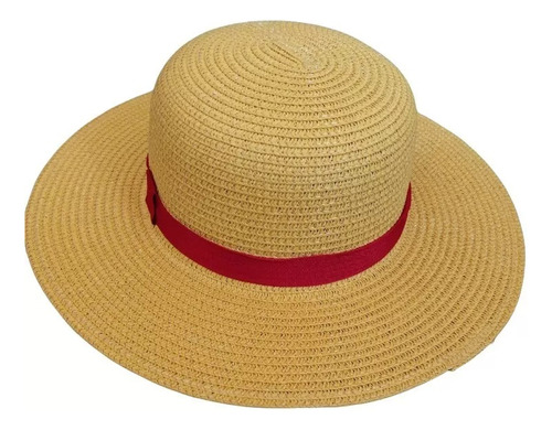 Sombrero De Monkey Luffy One Piece 