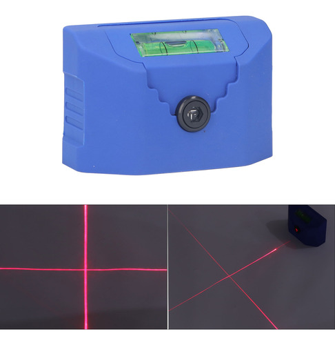 Inicio Laser Marker Línea Multifuncional, Gran Angular D