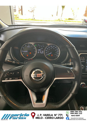 Nissan Kicks 1.6 Exclusive At