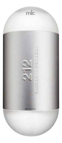 Perfumes Para Dama Carolina Herrera 212 Clasico 100ml