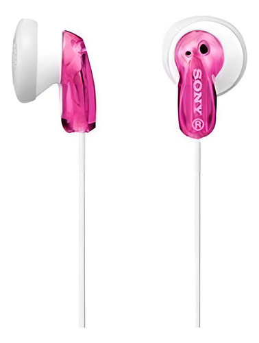 Sony Mdr E9LP/Pink - Auriculares - Auriculares - Rosa