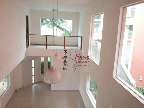 Imagem 8 de 29 de Sobrado Com 4 Dormitórios À Venda, 300 M² Por R$ 1.200.000 - City América - São Paulo/sp - So0227