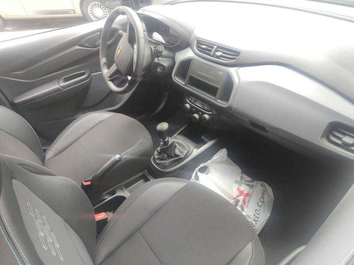 Chevrolet Onix 1.0 Joy 2021 8v Flex 4p Manual