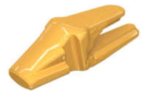Adaptador Central Para Caterpillar 318d 320d / 2209084