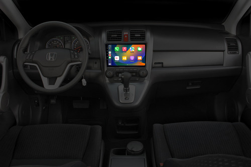 Kit Multimidia 9 Polegadas Mp5 Honda Crv 2008 A 2011