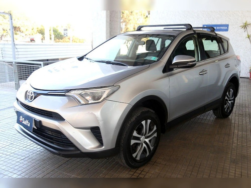 Toyota RAV4 2.0 LUJO 4X2 MT 5P