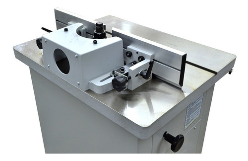 Imagen 3 de 4 de Trompo Router 1 Hp 1 Fase Arbol 1/2 220 Volts