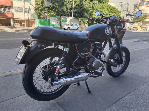 Vento Thriller 200 Año 2021
