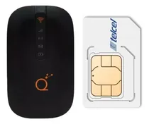 Comprar Modem Portatil Mifi Zlt M30 4g Liberado +chip Telcel Prepago