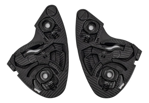 Base De Lente De Casco De Motocicleta Práctico Para