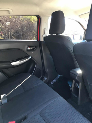 Suzuki Baleno 2017 1.4 Glx 5p