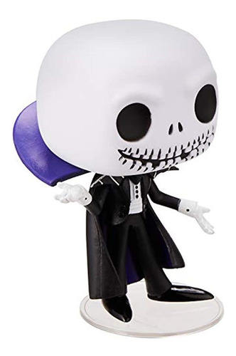 Funko Pop! Disney: Pesadilla Antes De Navidad - Vampire Jack