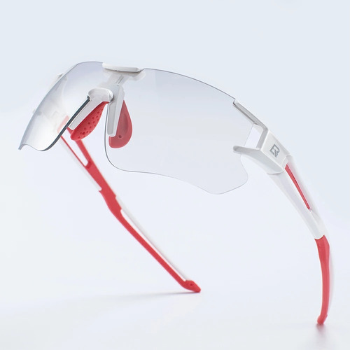 Imagen 4 de 5 de Lentes Deportivos Running Gafas Fotocromáticos Ciclismo Tria