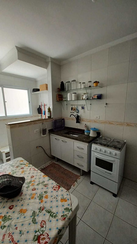 Imagem 9 de 14 de Apartamento Para Locação De Temporada Em Vila Caiçara