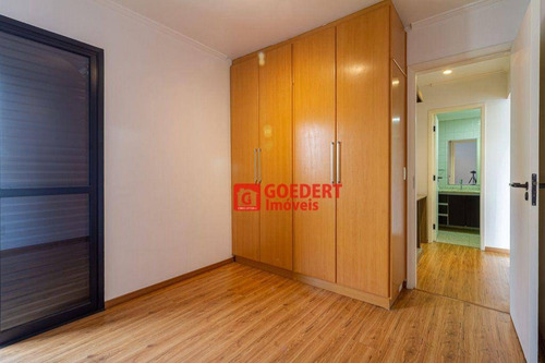 Imagem 11 de 30 de Apartamento Edifício Saint Martin Com 1 Dormitório Para Alugar, 42 M² Por R$ 1.850,00/mês, Mais Encargos - Bela Vista - São Paulo/sp - Ap0434
