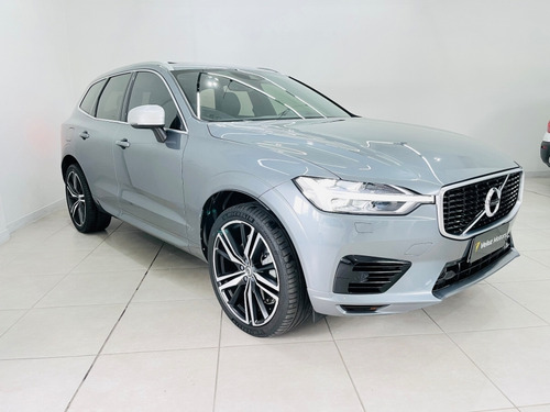Volvo XC60 2.0 T8 HYBRID R-DESIGN AWD GEARTRONIC