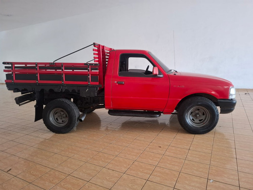 Ford Ranger 2.5 XL 4X2 CD 8V TURBO INTERCOOLER DIESEL 4P MANUAL