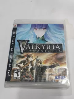 Valkyria Chronicles Ps3 / Playstation 3