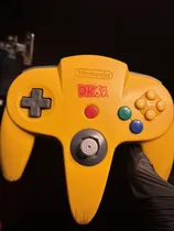 Comprar Control Donkey Kong 64 Nintendo Power Super Raro N64
