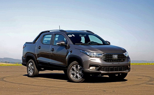 Imagen 7 de 19 de Fiat Strada 2023 1.3 Volcano