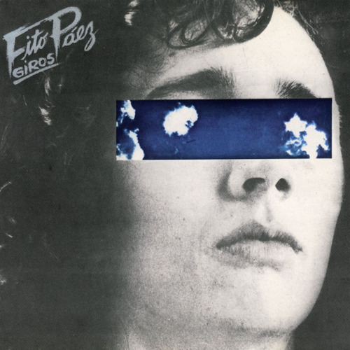 Lp Vinilo Color Fito Paez Giros Nuevo Sellado Estándar
