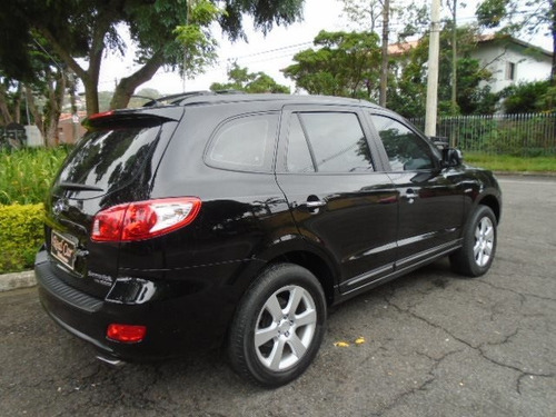 Hyundai Santa Fé 2.7 Mpfi Gls V6 24v 200cv Gasolina 4p