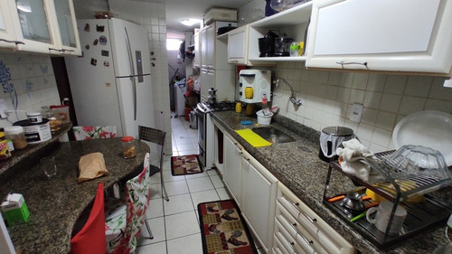 Imagem 9 de 14 de Ref: Ap037 - Apartamento À Venda, Expedicionários, 3 Quartos